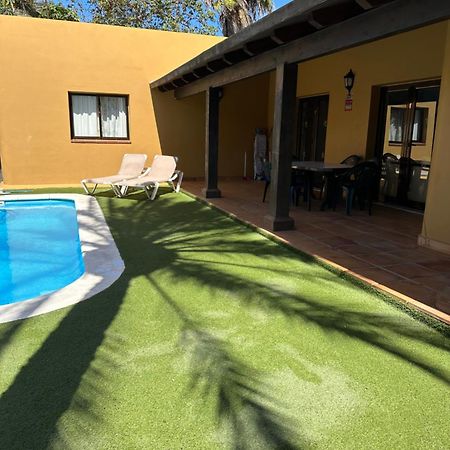 House Oasis Corralejo Villa Eksteriør billede