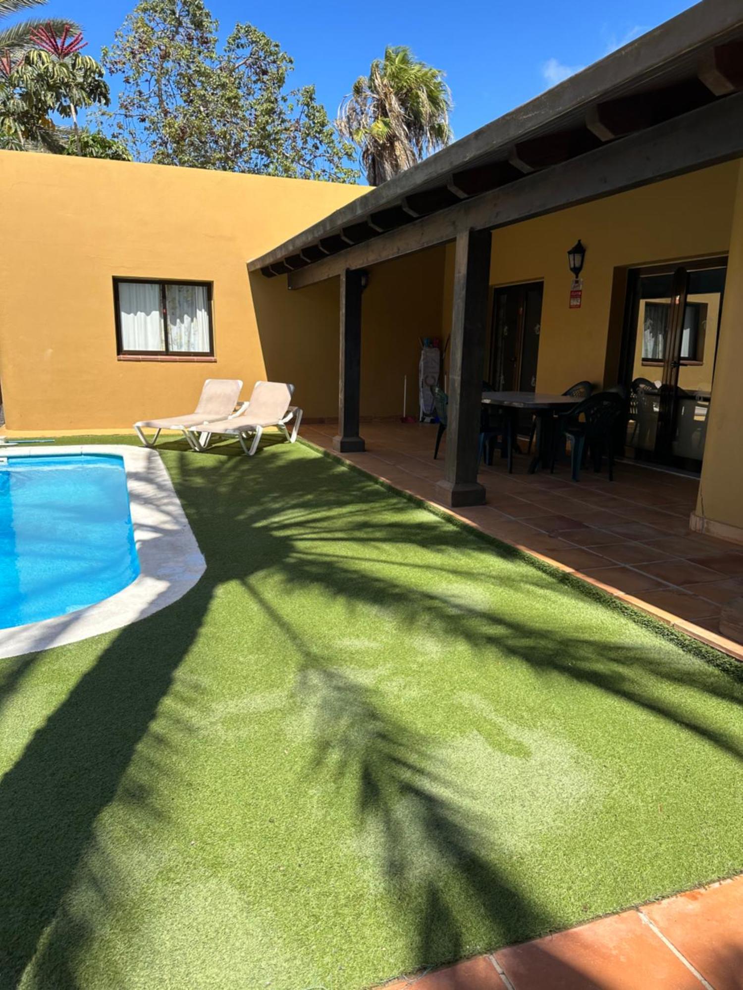 House Oasis Corralejo Villa Eksteriør billede