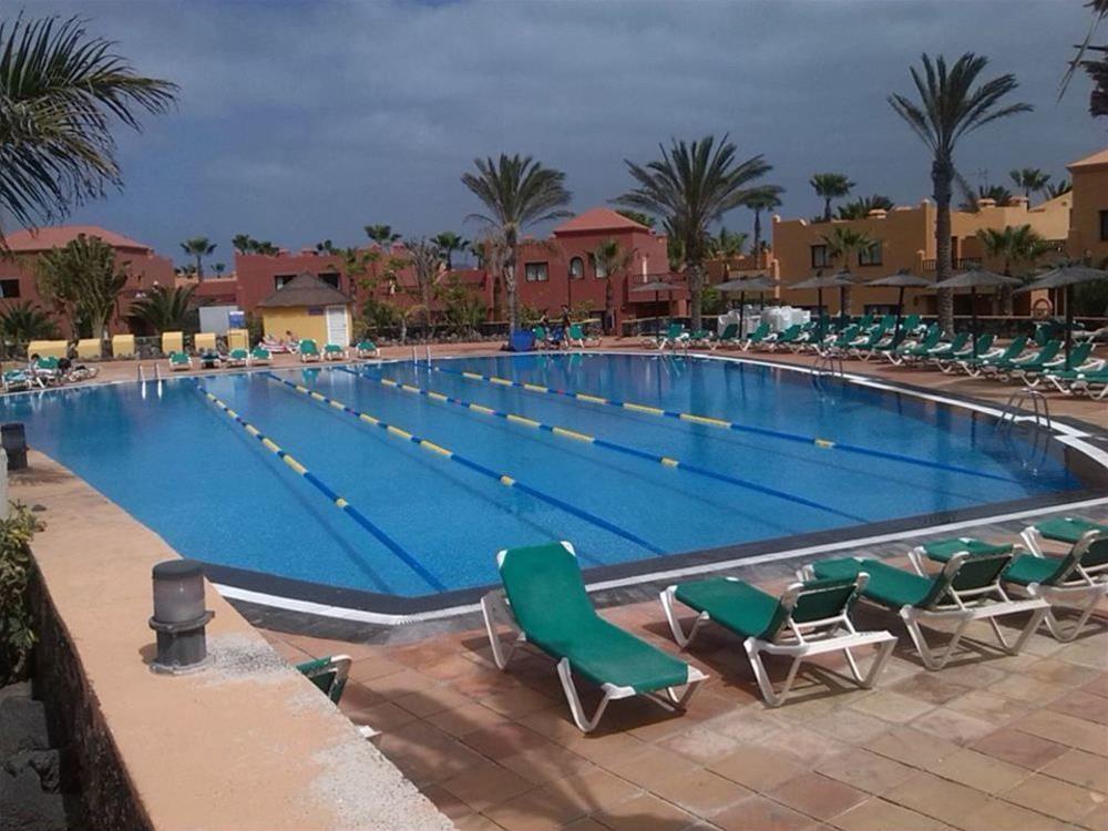 House Oasis Corralejo Villa Eksteriør billede