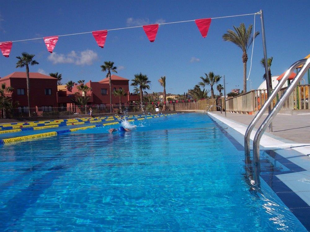 House Oasis Corralejo Villa Eksteriør billede