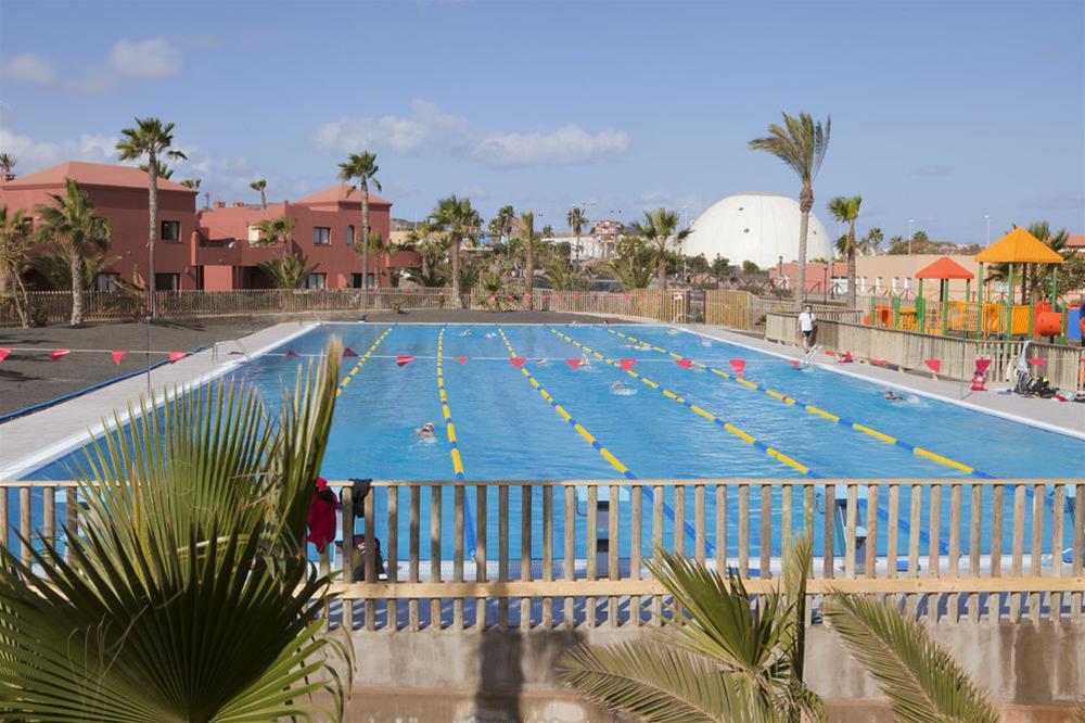 House Oasis Corralejo Villa Eksteriør billede