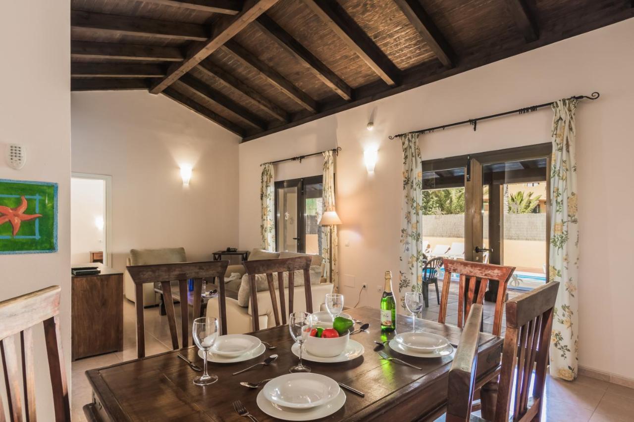 House Oasis Corralejo Villa Eksteriør billede
