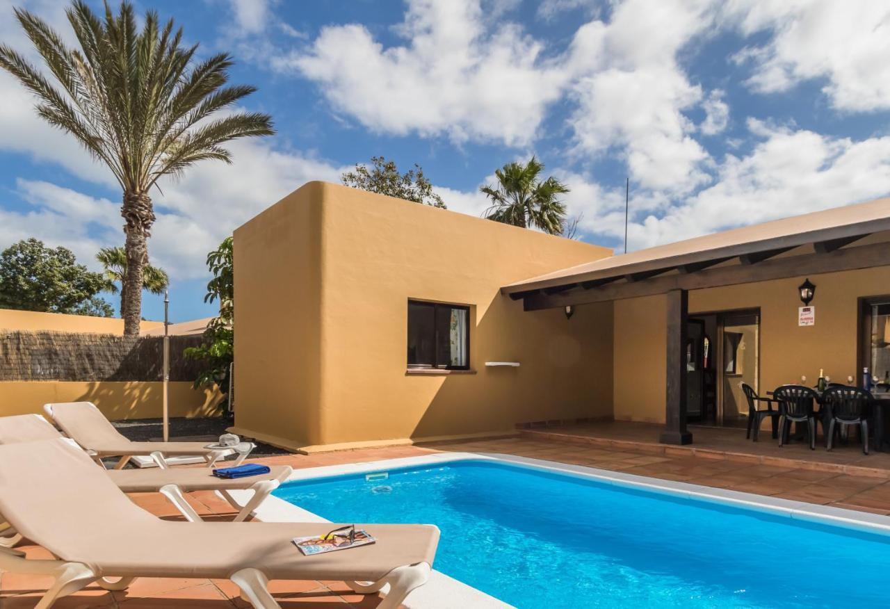 House Oasis Corralejo Villa Eksteriør billede
