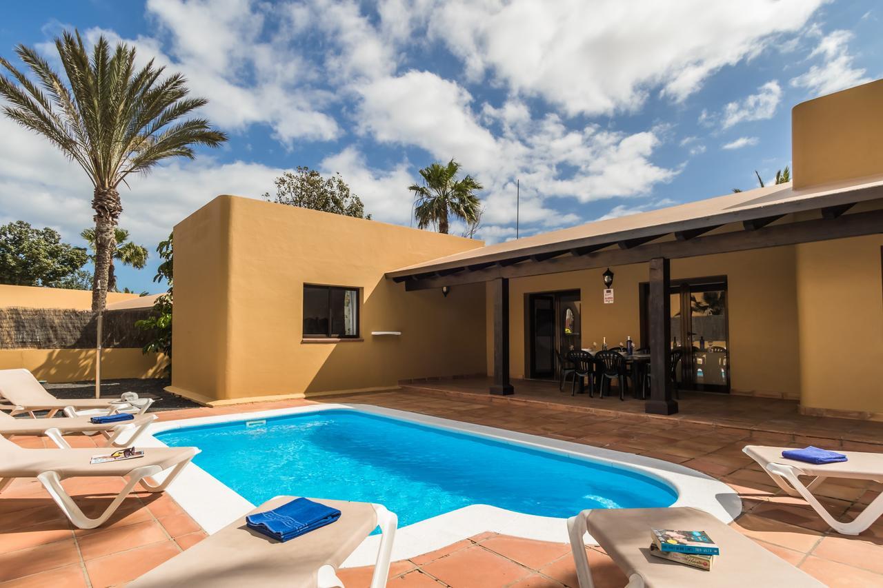 House Oasis Corralejo Villa Eksteriør billede