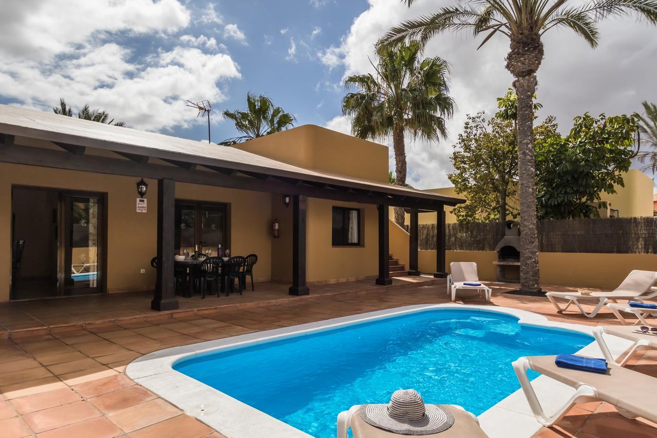 House Oasis Corralejo Villa Eksteriør billede