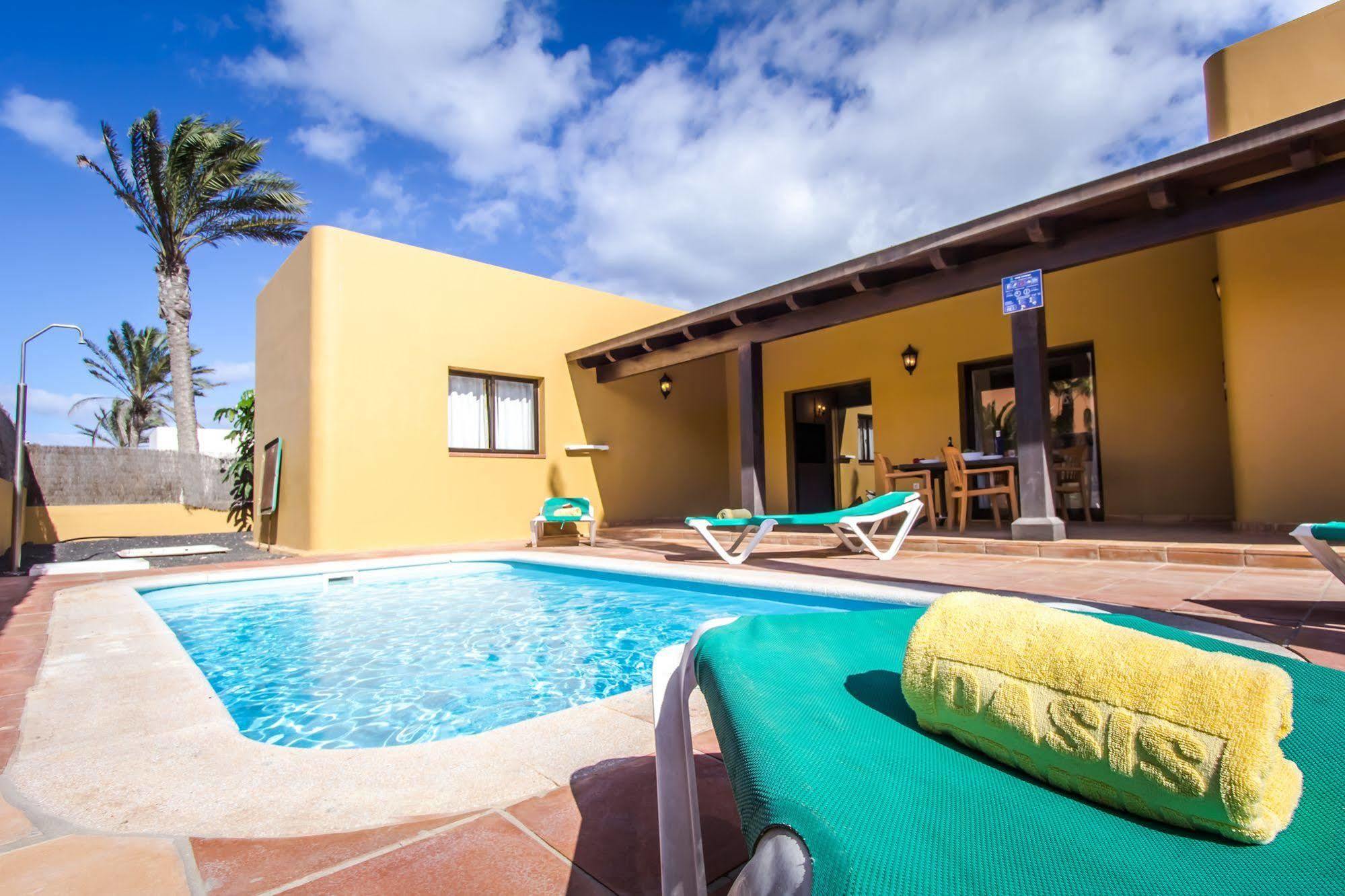 House Oasis Corralejo Villa Eksteriør billede