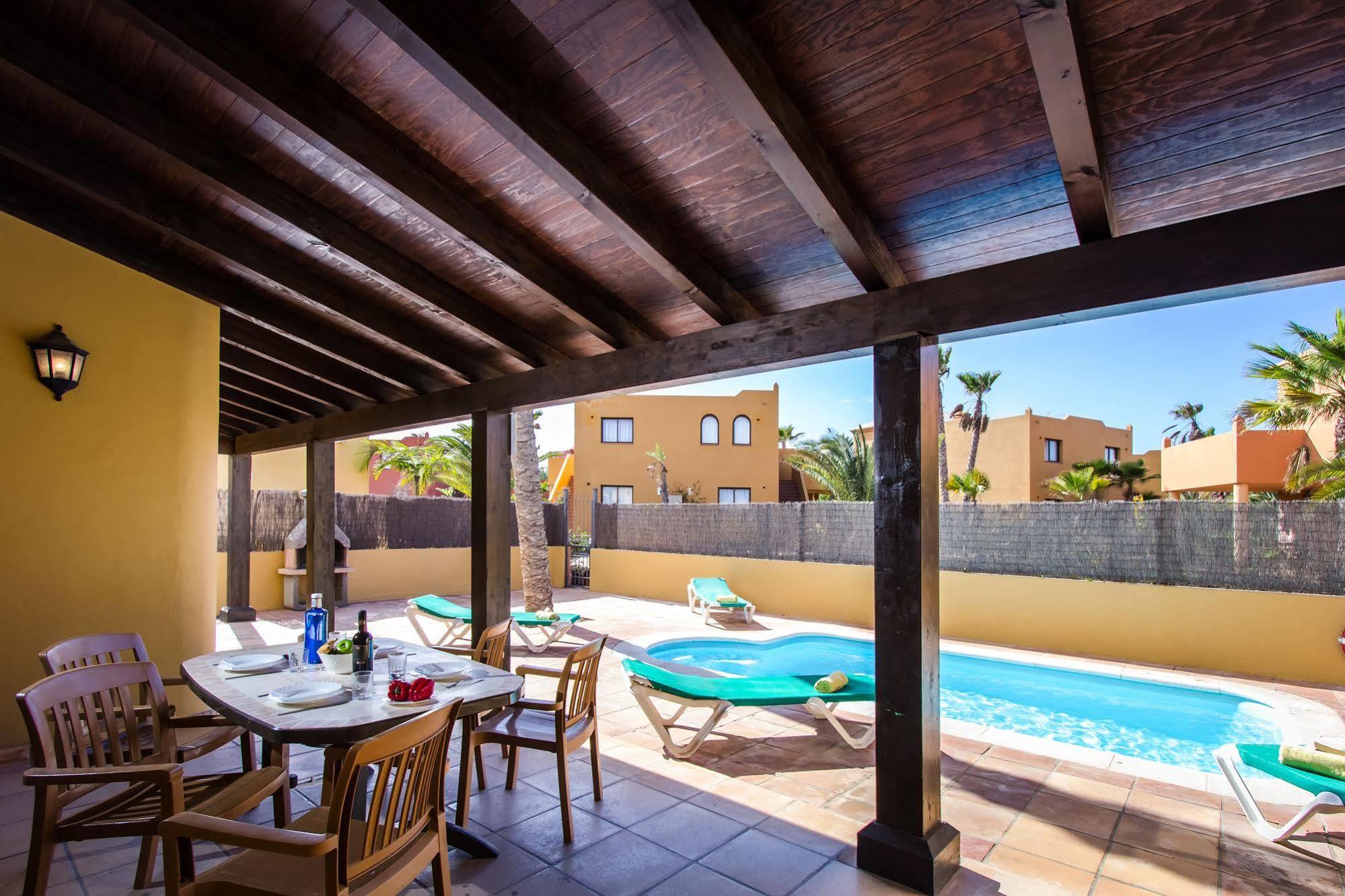 House Oasis Corralejo Villa Eksteriør billede